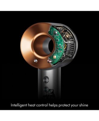 Supersonic Origin hair dryer | Nickel/Copper