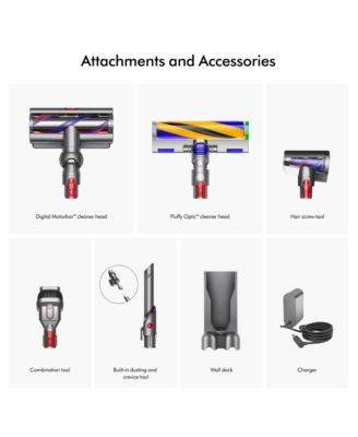 Gen5detect Cordless Vacuum