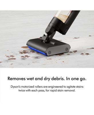 WashG1 Wet Cleaner | Matte Black/Ultra Blue