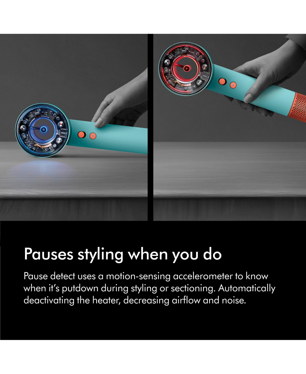 Special Edition Dyson Supersonic Nural Hair Dryer | Strawberry Bronze/Blush Pink