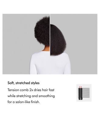 Airwrap Co-anda2x multi-styler and dryer Curly+Coily | Ceramic Pink and Rose Gold