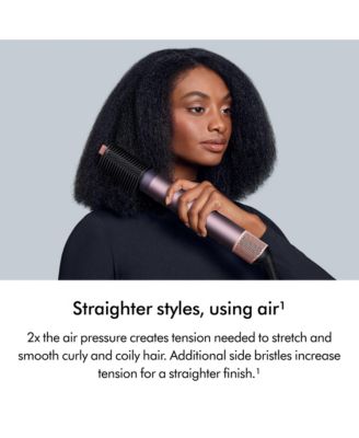 Airwrap Co-anda2x multi-styler and dryer Curly+Coily | Jasper Plum