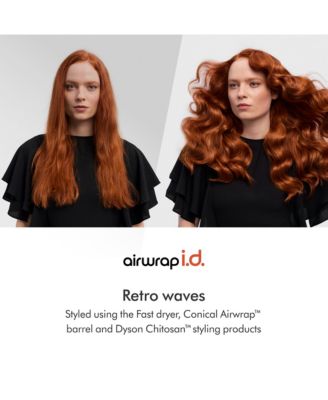 Limited Edition Airwrap i.d. Multi-styler Straight+Wavy  | Jasper Plum