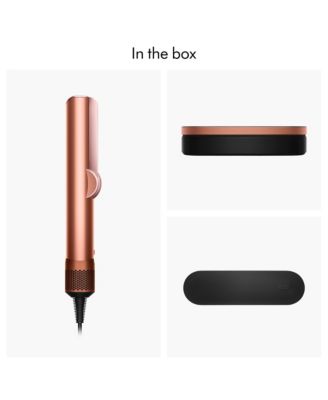 Special edition Airstrait straightener | Amber Silk