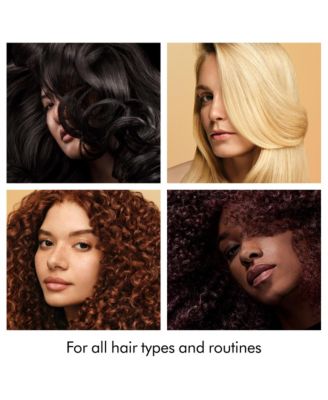 Omega Leave-in conditioning spray (50mL) and Dyson Chitosan Multi-use styling spray (50mL)