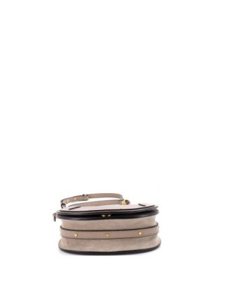 Small Nile Crossbody Bag Leather