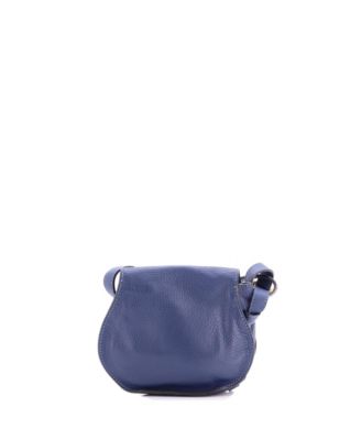 Mini Marcie Crossbody Bag Leather