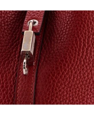 Pre-Owned HERMES PM Picotin Lock Bag Clemence