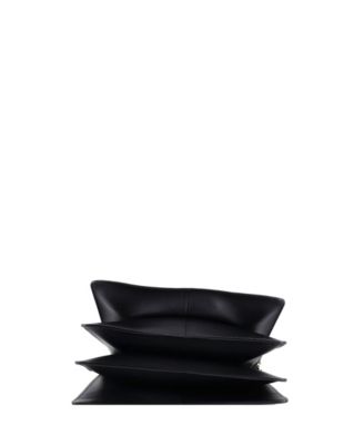 Medium Faye Shoulder Bag Leather