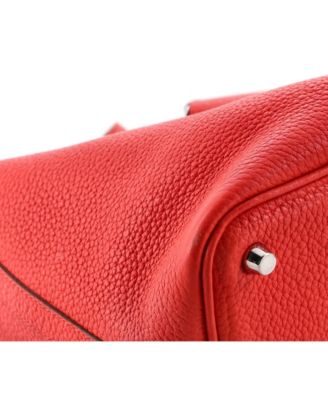 PM Picotin Lock Bag Clemence