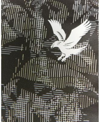 Men's Golf Digital Floral Polo Shirt