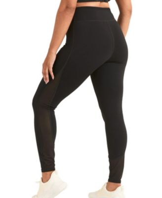 Plus Size Aura Leggings