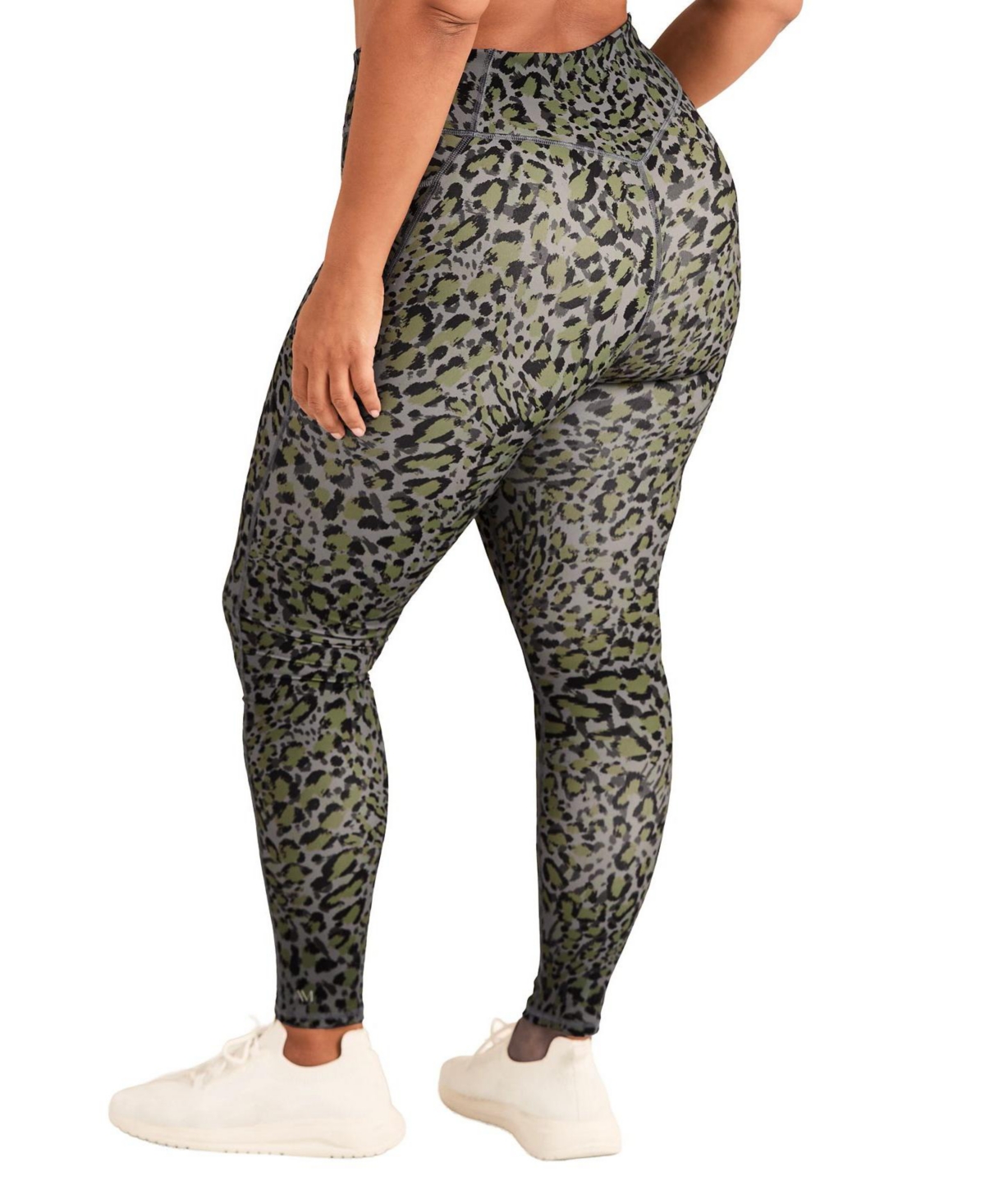 Adore Me Plus Aura Leggings