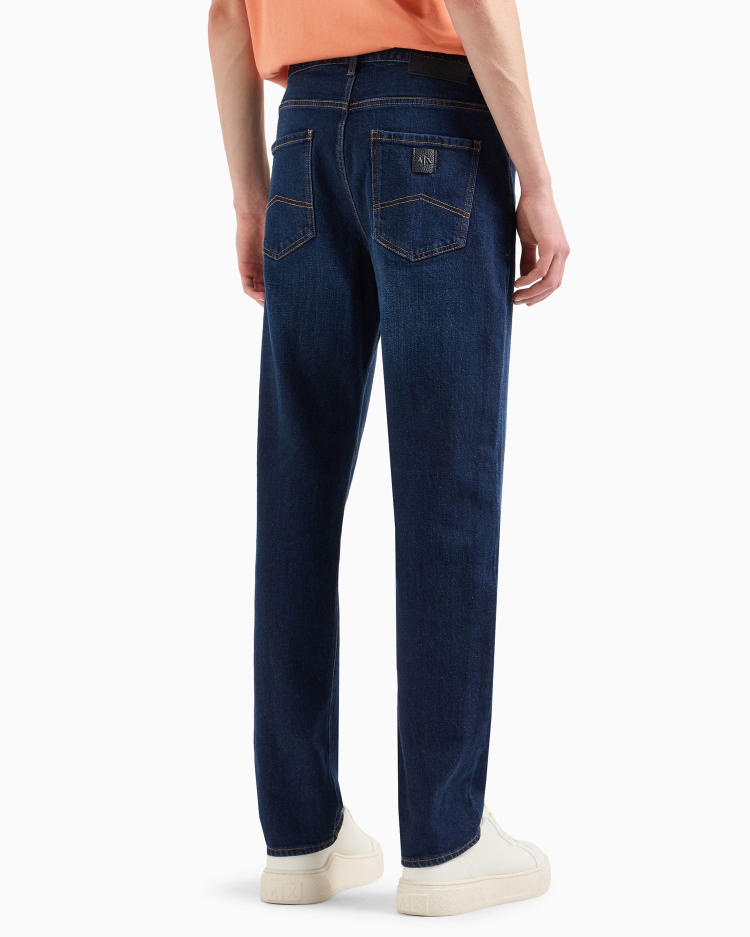 Men's Slim Stretch Jeans