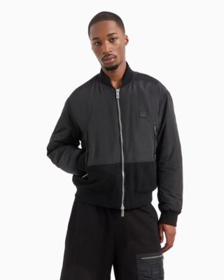 A|X Armani Exchange - Men's Blouson Limited Edition Bomber Jacket