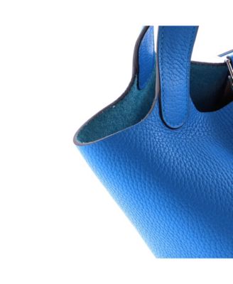 PM Picotin Lock Bag Clemence