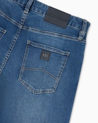 Men's Slim Fit Jeans