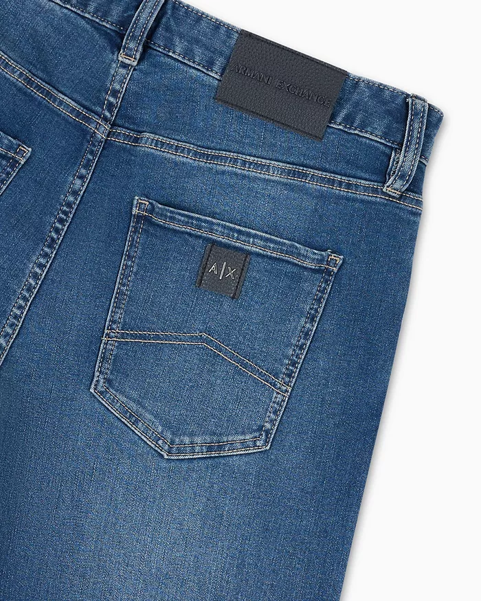 Men's Slim Fit Jeans - thumbnail 5