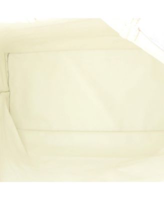 PM Anjou Reversible Tote Printed Coated Canvas