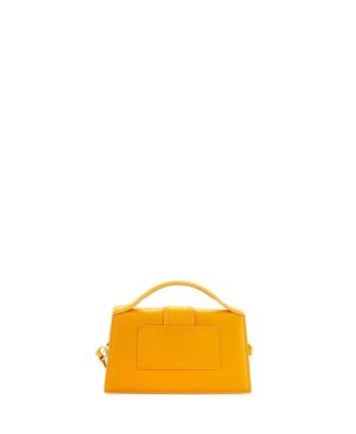 Le Grand Bambino Flap Bag Leather