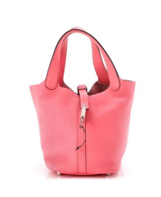 PM Picotin Lock Bag Clemence