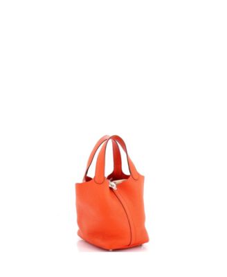 PM Picotin Lock Bag Clemence