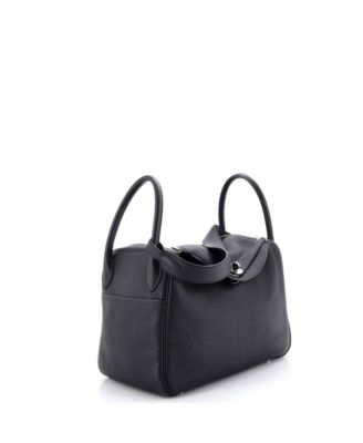 30 Lindy Bag Clemence