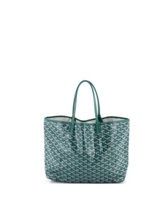 PM Saint Louis Tote Coated Canvas