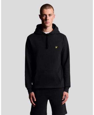 Men's Long Sleeve Pull Over Hoodie