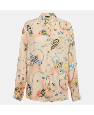 Pre-Owned Love Moschino