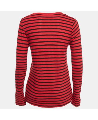 Women's Brown Tink Leopard Print Satin Blouse