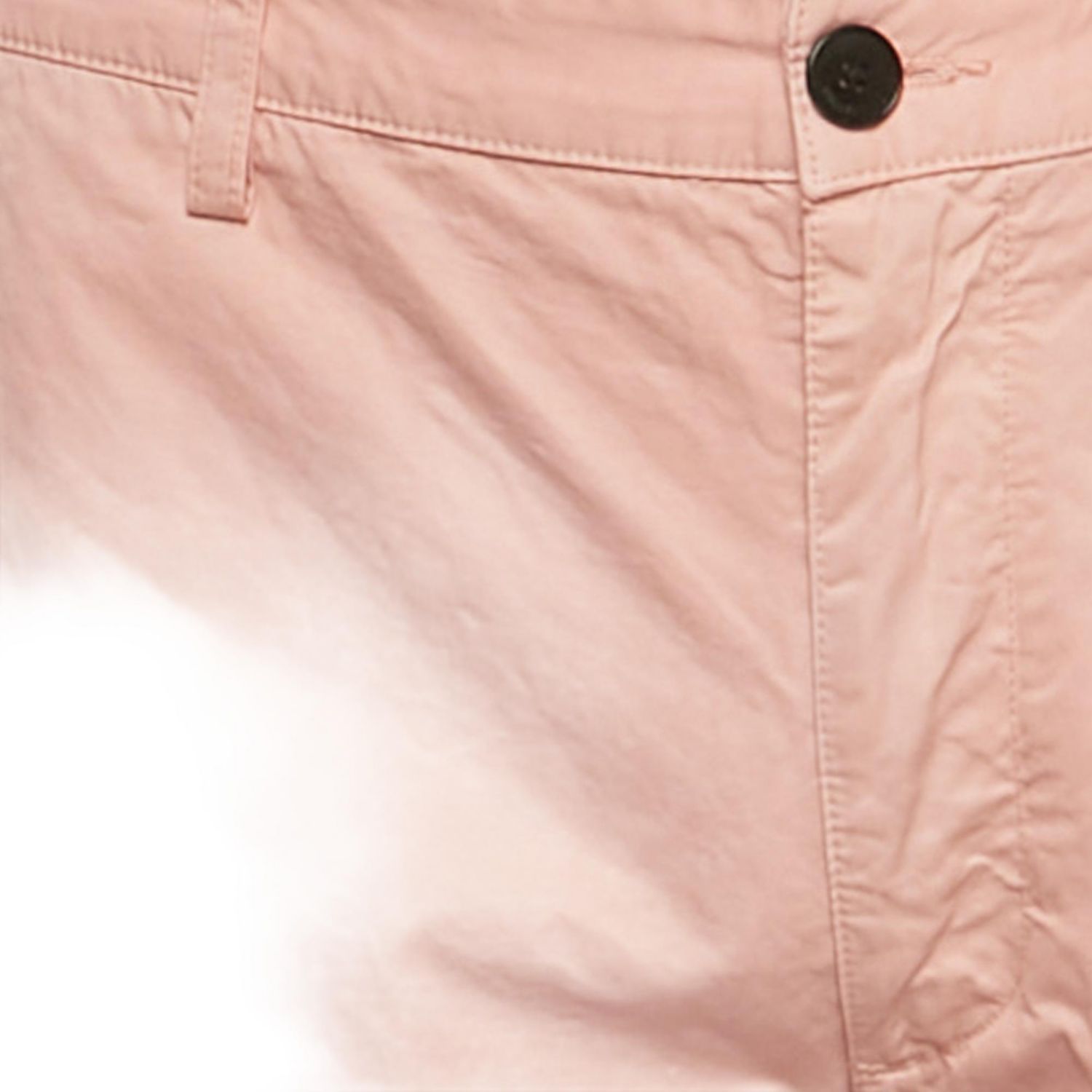 Men's Pink Cotton Patrick Chino Trousers