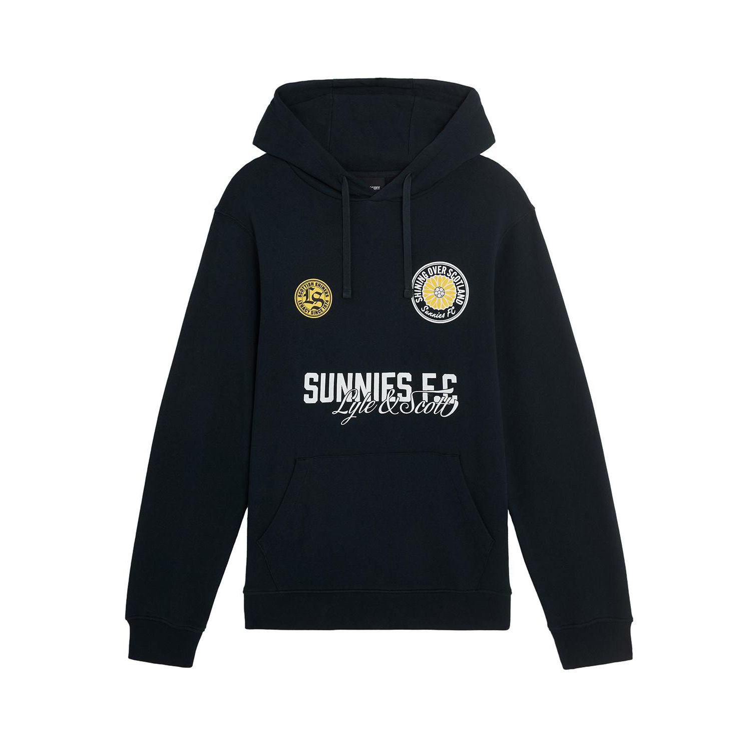 Men's Sunnies FC Graphic Pullover Hoodie