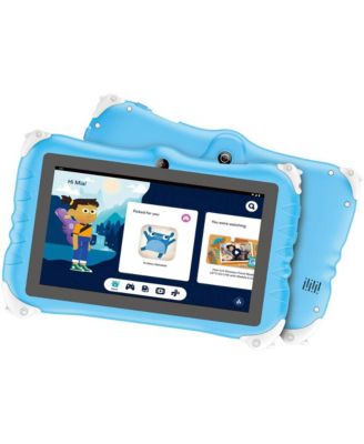 7" Kids Tablet Android 15 Octa-Core 1.5GHz 3GB RAM 32GB Storage Dual Camera Wi-Fi