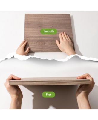 3D Puzzles 3mm Plywood Maple Plywood for Laser Cutting Engraving Thin Maple Boards Crafting Wood Sheets