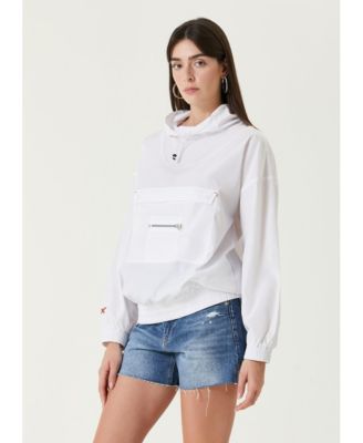 Women's Free Heaven Parachute Pullover Sweatshirt