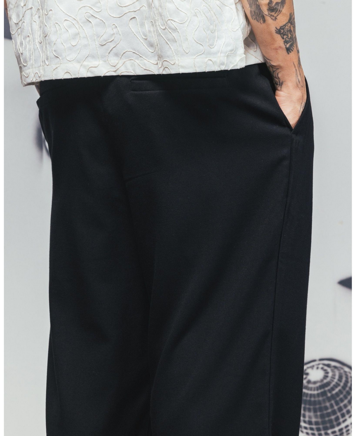 Carre Men's Atlas Wide Leg Pants