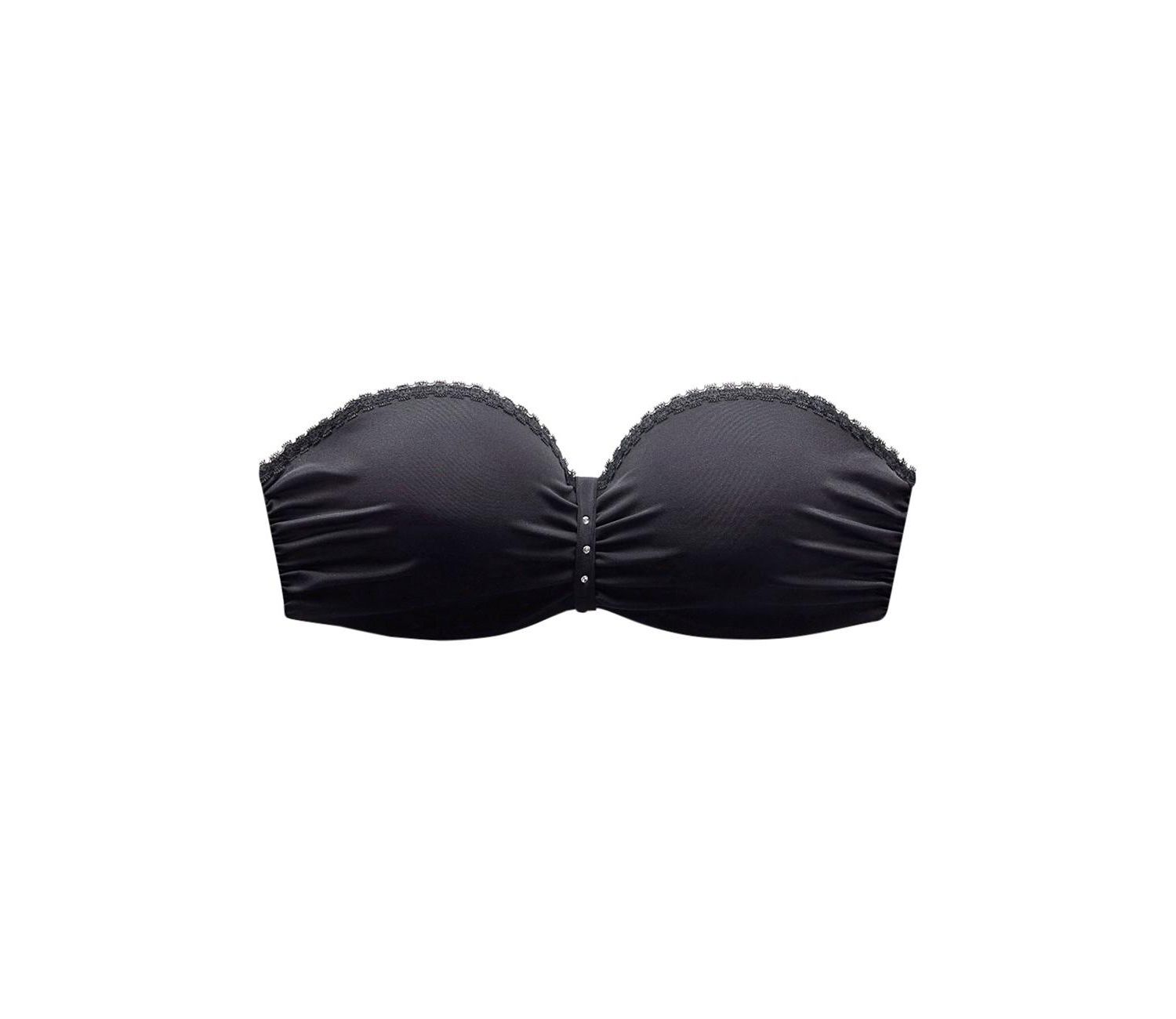 Women's Multiway Strapless Removable Pads Push-Up Padded Push-Up Bra