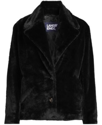 Women's Faux Fur Jacket