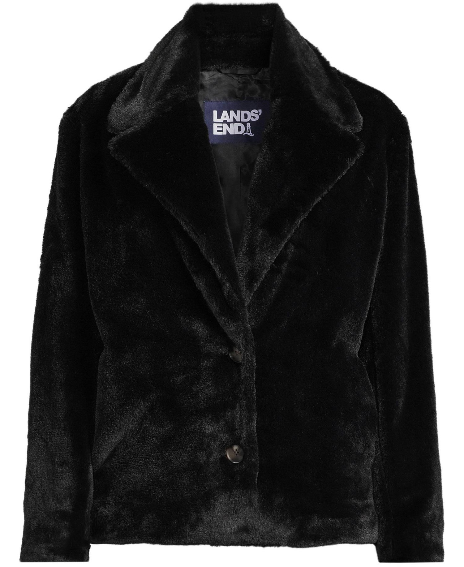 Women's Faux Fur Jacket