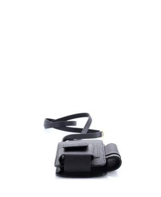 Pre-Owned HERMES Hermesway Phone Case Crossbody Bag Epsom