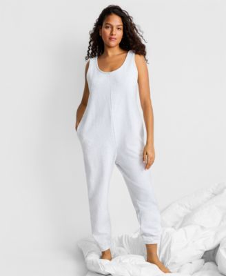 Women's French Terry Jumpsuit