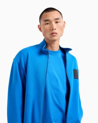 Men's Oversized Tonal Logo T-Shirt