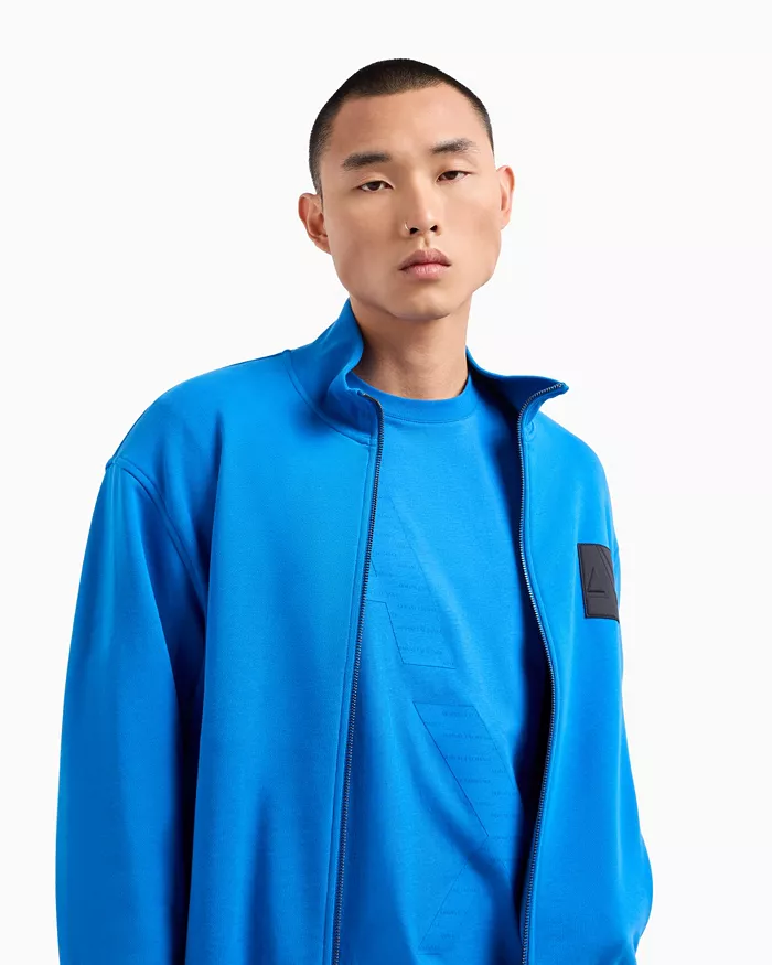 Men's Oversized Tonal Logo T-Shirt - thumbnail 4