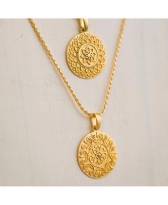 I Choose Joy Necklace Gold / Original