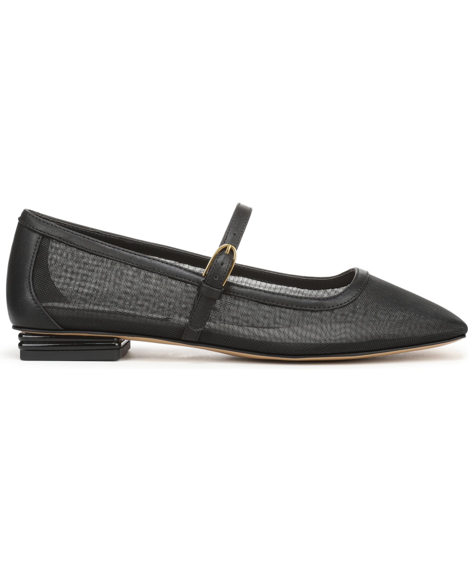 Women's Tinsley Square Toe Mary Jane Flats