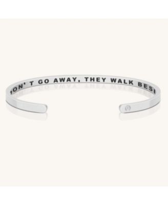 Mantra Those We Love Donat Go Away They Walk Beside Us Every Day Original - Silver within 39$