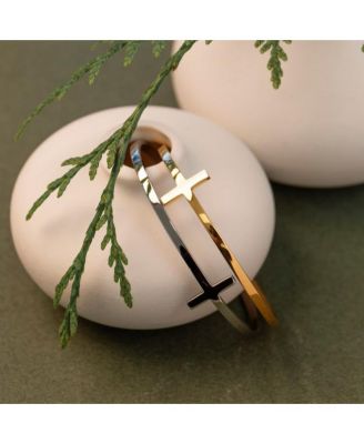 The Cross Bracelet / Romans 12:12