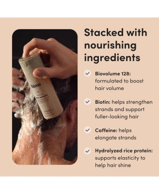 Max Volume Volumizing Shampoo