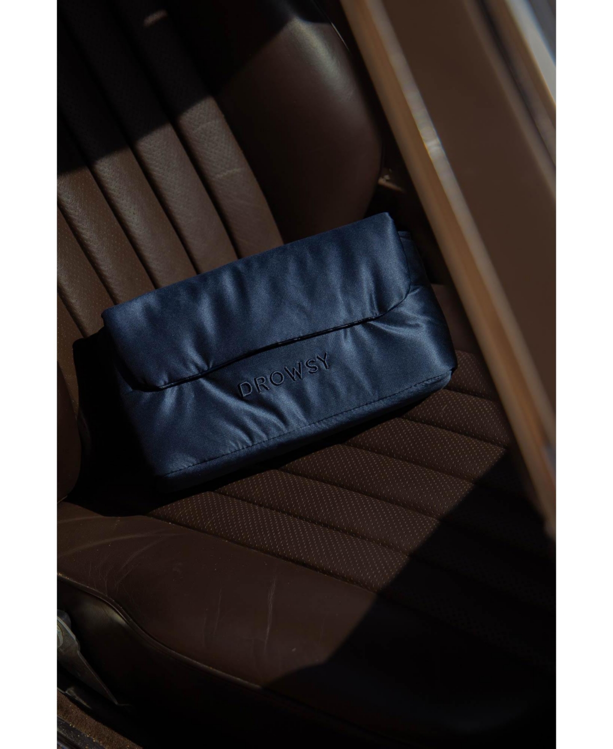 Drowsy Silk Necessaire